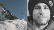 Henrik Harlauts nya film ”SALUTE” trailer