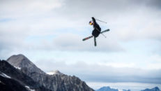 SVT börjar sända Slopestyle, Big Air och puckelpist