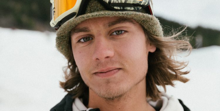 Emil Granbom är en målmedveten 21-åring som siktar mot toppen.