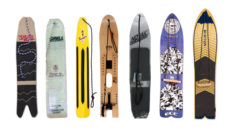 Så föddes snowboard: Shermans Snurfer