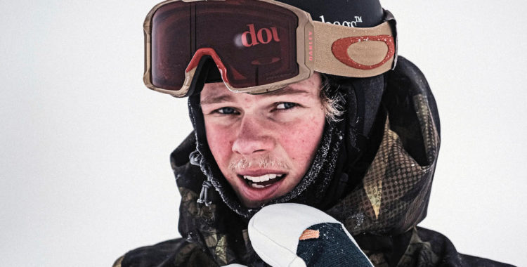För Nils Uski blir det debut både i junior-VM och inom tävlingssammanhang i Europa.