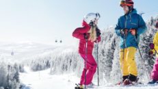 Vinn långweekend i Branäs, Kungsberget eller liftkort för en hel vecka