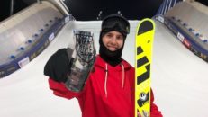 Jesper Tjäder tog bronspeng i Kina