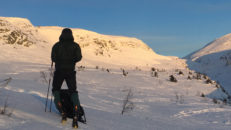 1000 laviner i Sverige i fjor: Hur många blir det i vinter?