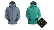 Vinn skidjacka från Arc’teryx