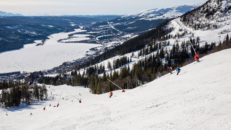 Vinn kortvecka för 6 personer Mitt i Åre