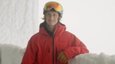 Carl Regnér om kraschen i Verbier