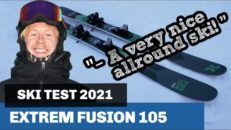 Teståkt: Extrem Fusion 105