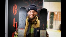 Lines prisbelönta allmountainskida: Line Blade (2021)