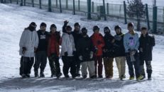 Henrik Harlaut på äventyr i kinesiska skidorten Nanshan i Beijing