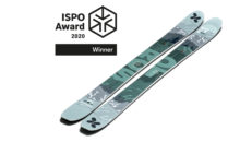 Extrem vinner ISPO Award  för ungdomsskidan Roots 90