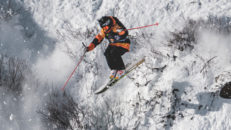 Max Palm tog silver under FJWC i Österrike