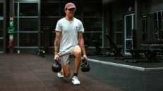 Helstekta benmuskler á la Cody Bramwell