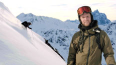 Freeride testar: St Anton am Arlberg i Österrike