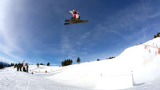 Jennie-Lee gör comeback i Font Romeu