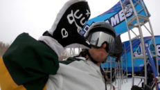 Henrik Harlaut har chans att slå Tanner Halls rekord på X Games