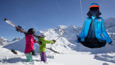 Sista chansen: Vinn skidresa till Engelberg & SKIDKLÄDER FRÅN HELLY HANSEN