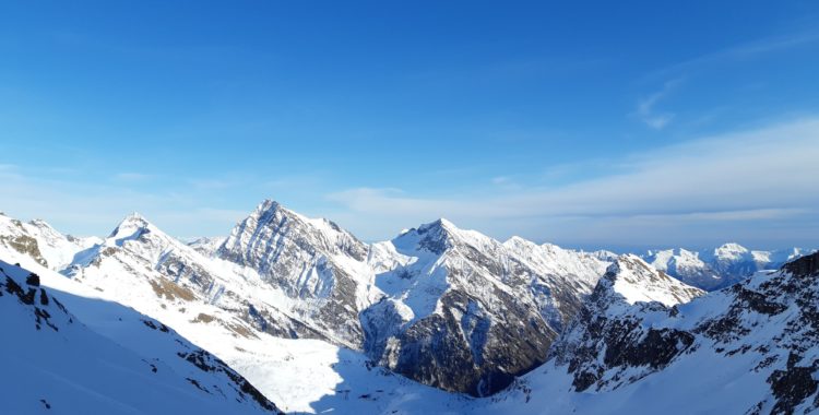 Nu har vår testpilot besökt italienska Alagna.
