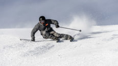 Warner Nickerson: ”– Make nasty turns”