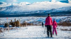 Köp en egen svensk skidort, bli bundis med Kungen