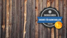 Detta är Sveriges bästa skidort för barnfamiljer 2020