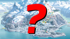 Nordens snyggaste pistkarta?