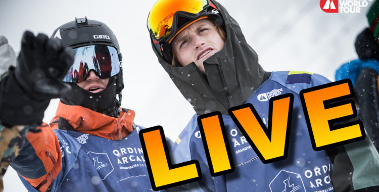 Dags för Reine Barkered, Carl Regnér mfl att tävla i Andorra.
