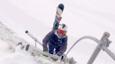 Freeride testar: Schladming-Dachstein i Österrike