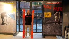 Rossignol Ride Free & Black Ops enligt Jacob Wester
