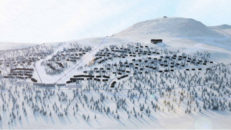 Stor framtidssatsning i Lofsdalen – 10 nya backar och 4 nya liftar