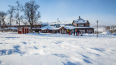 Storulvån, Kebnekaise och STF:s sex andra fjällstationer är öppna