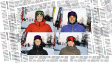 Freeride testar: 2021-års friåkningsskidor för hela berget