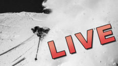 LIVE: Freeride World Tour i Fieberbrunn