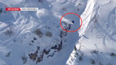CODY BRAMWELL – FÖRSTA BRÄDÅKAREN ATT GAPA BIMBOES-COULOIR