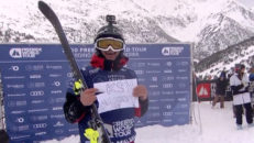 ”Vill du gifta dig med mig?” frieri mitt under live-sändning på FWT