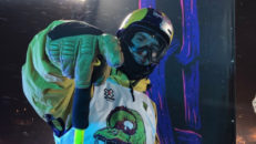 Jesper Tjäder bjöd på sprakande shower på X Games i Hafjell