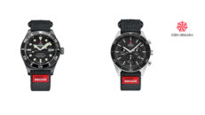 Vinn klocka från Swiss Military by Chrono värd 9 495 kr