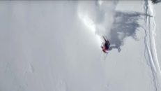 10 värsta krascherna på Freeride World Tour 2020