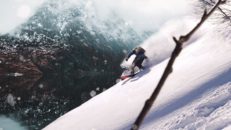 Christoffer Granbom bland fjordar och norrmän