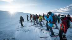 Salomon MTN Collective Junior: ”- Ett fantastiskt läger”