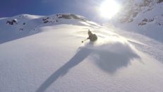 Den lilla offpistpärlan i franska Alperna ”Sainte Foy är mitt hemmaberg”