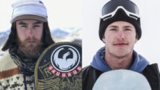 Dess åkare tar plats i snowboardlandslaget