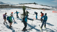 30 bilder från en midsommarnattsdröm i Riksgränsen