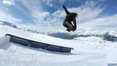”Ski Skates”: äntligen möts skidor och skridskor