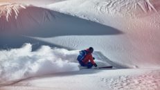 Schweiz plan för corona-säker skidåkning