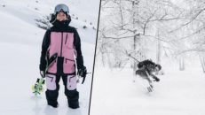 Vinn skidstället Vertical Pro från Peak Performance