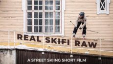 Skrevkrascher, möda och glädje bakom kulisserna med Real Skifi