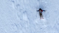 10 värsta krascherna på Freeride World Tour