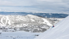 Skidorterna i Norge öppna över jul och nyår