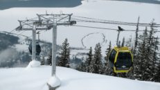 Nordamerikas 10 största fallhöjder i skidorter
